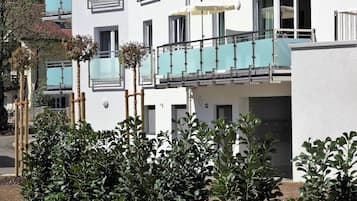Außendetails