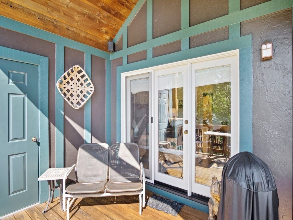 Terassi/patio