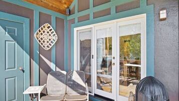 Terassi/patio