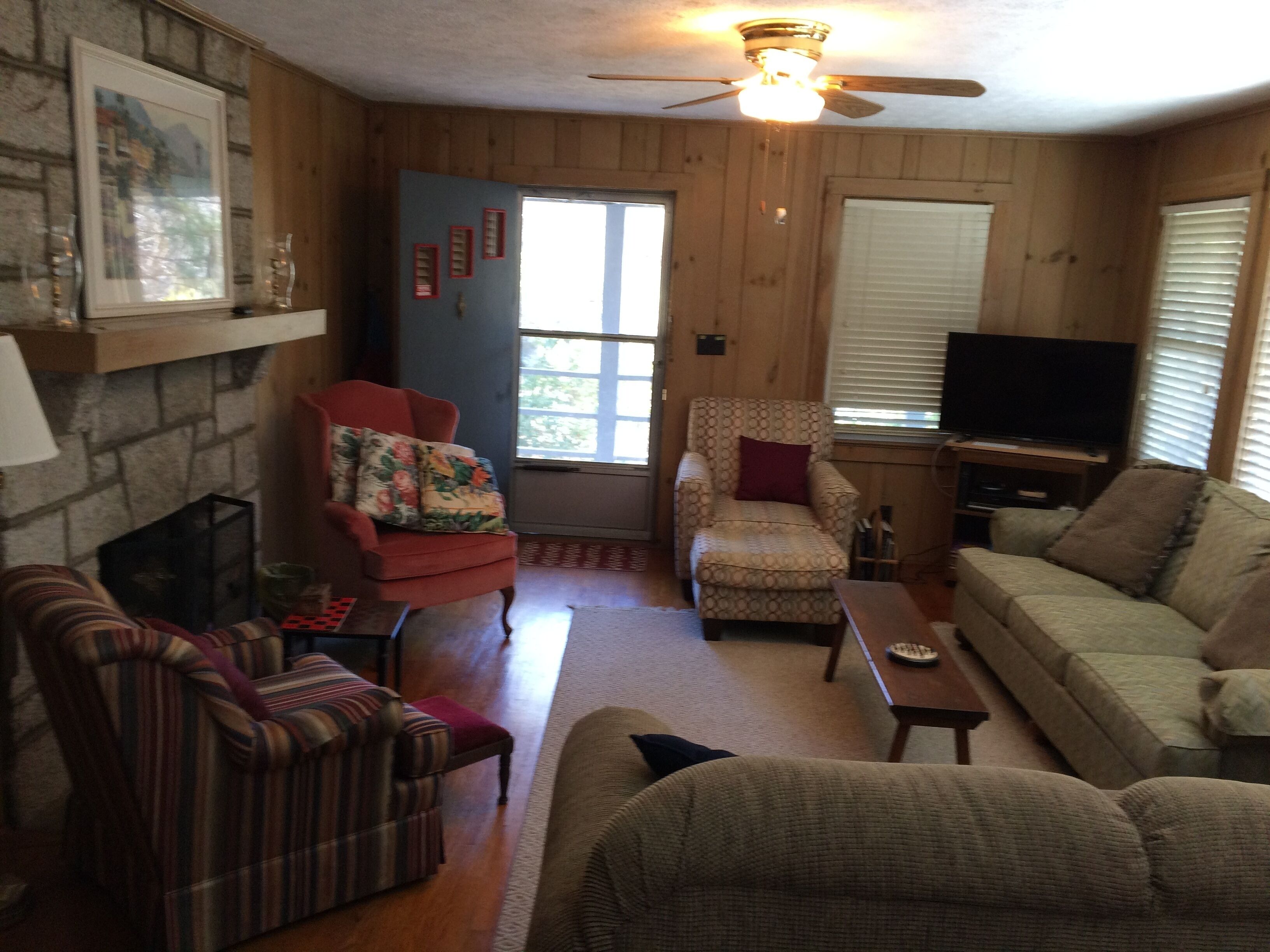 Blowing Rock Cottage within walking distance to downtown