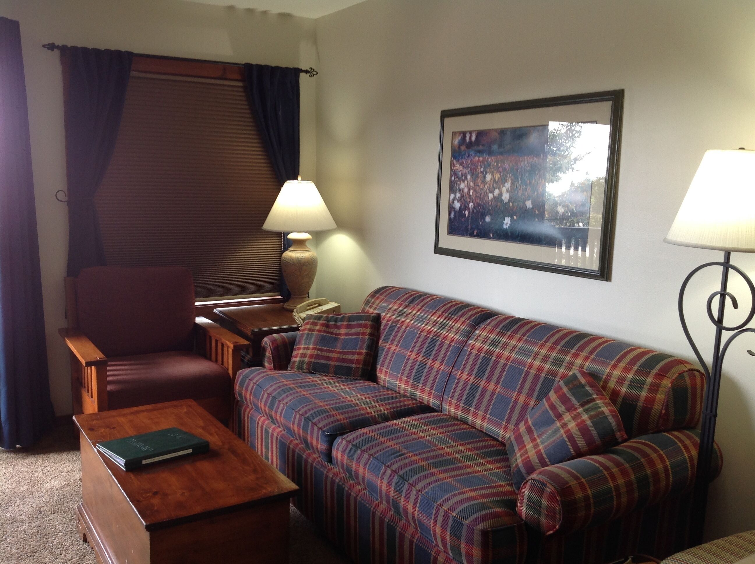 Rimfire Lodge - Deluxe 1 Bedroom in the Village