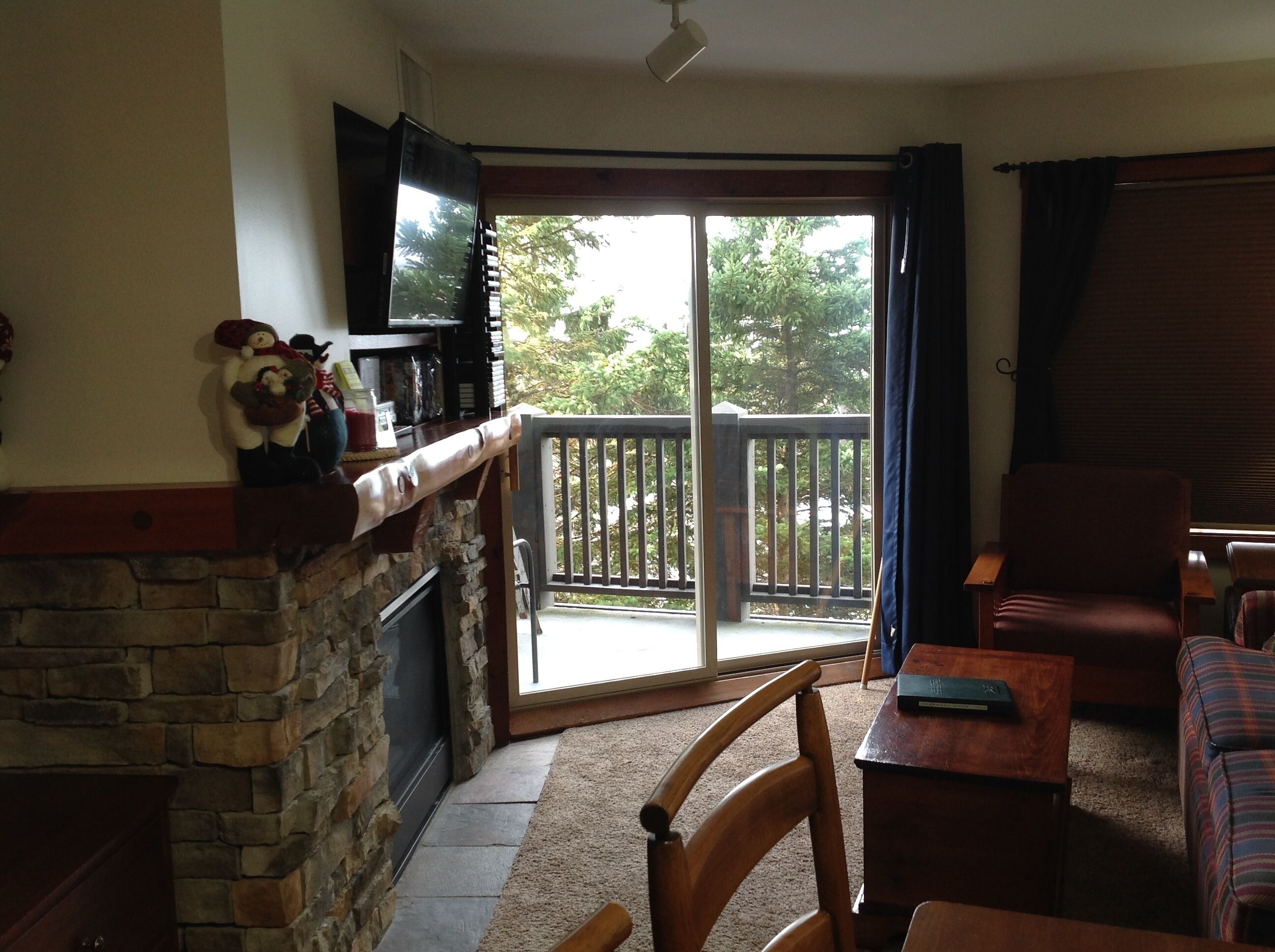Rimfire Lodge - Deluxe 1 Bedroom in the Village