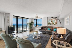 リビング エリア