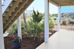 Terassi/patio