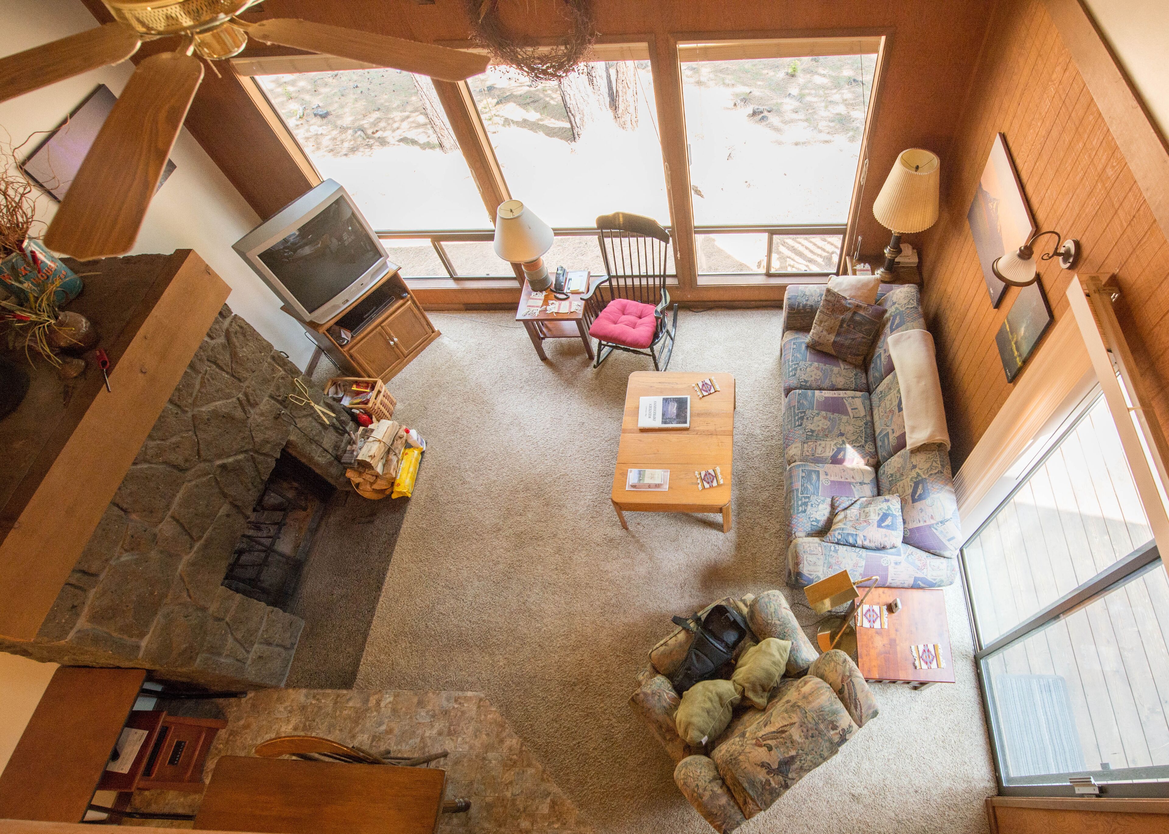 Family-oriented cottage on Black Butte Ranch