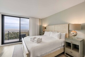 3 bedrooms, iron/ironing board, internet, bed sheets - Stunning Penthouse Villa with Breathtaking Ocean & Golf Course Views (Isle of Palms)