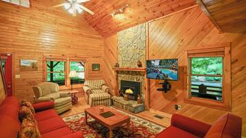 Smart-TV og kontorer