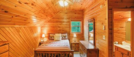 3 chambres, bureau, fer et planche à repasser, accès Internet