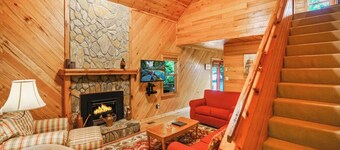 Wade Awhile: Gangavstand til Watauga Rive, Valle Crucis Park, Mast General Store, 10% Last Minute Rabatt - Rabatt inkludert i online tilbud