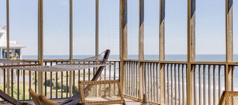 Pride & Joy * Oceanfront Folly * ~ Koirat tervetulleita ~ 100% aurinkovoimaa! ~