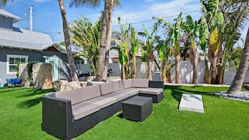 Terraço/pátio