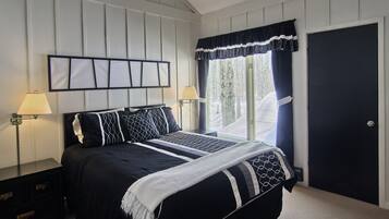 3 chambres, fer et planche Ă repasser, Wi-Fi, draps fournis