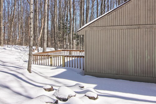 3-bedroom vacation home just a 14-minute walk to Schuss Mountain