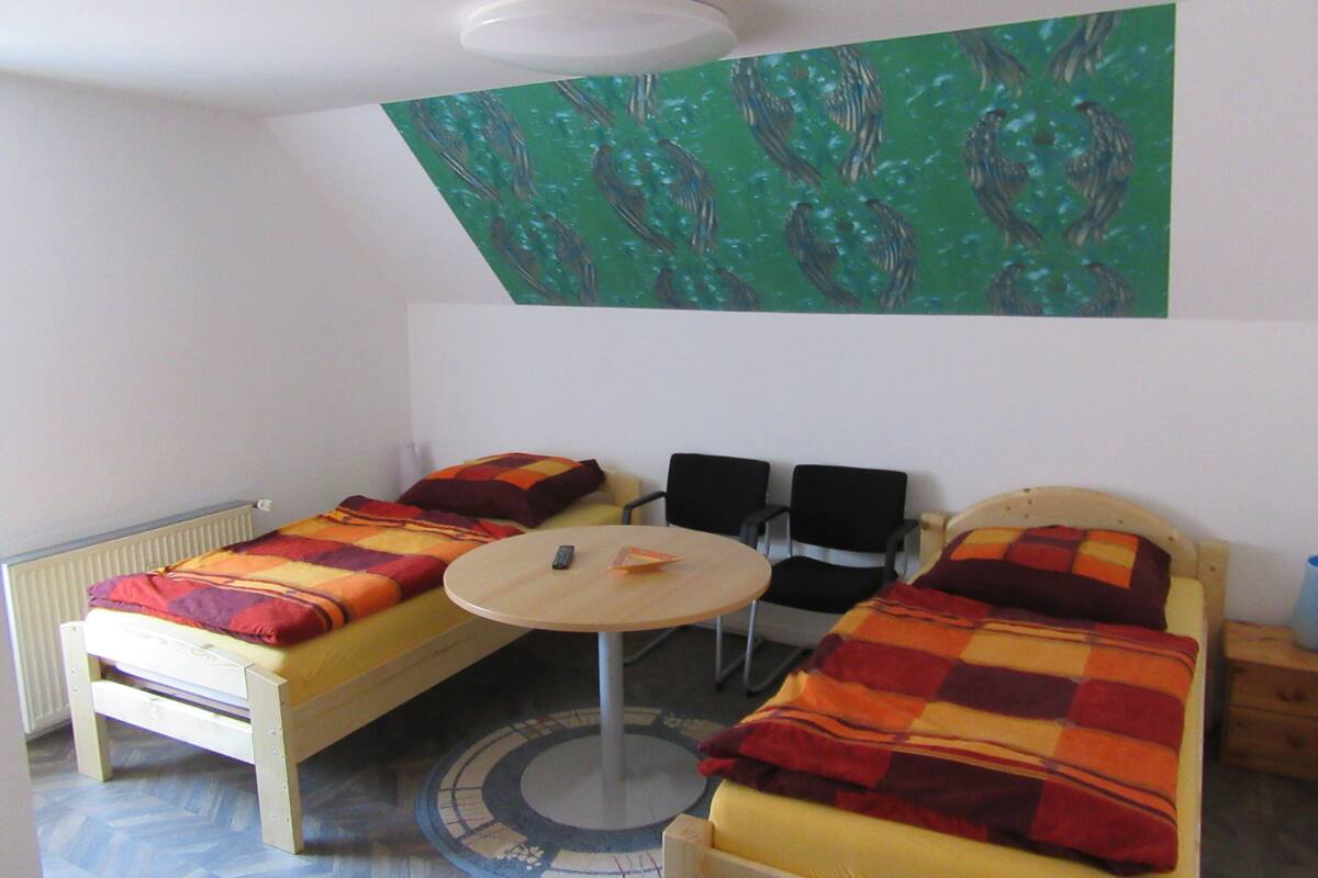 Apartment, 2 Bedrooms