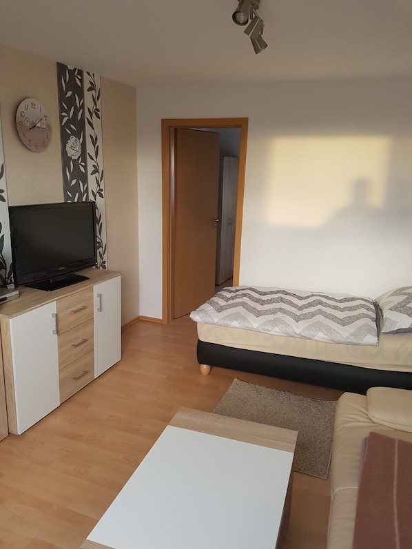 Apartment | Soundproofing, free WiFi, bed sheets