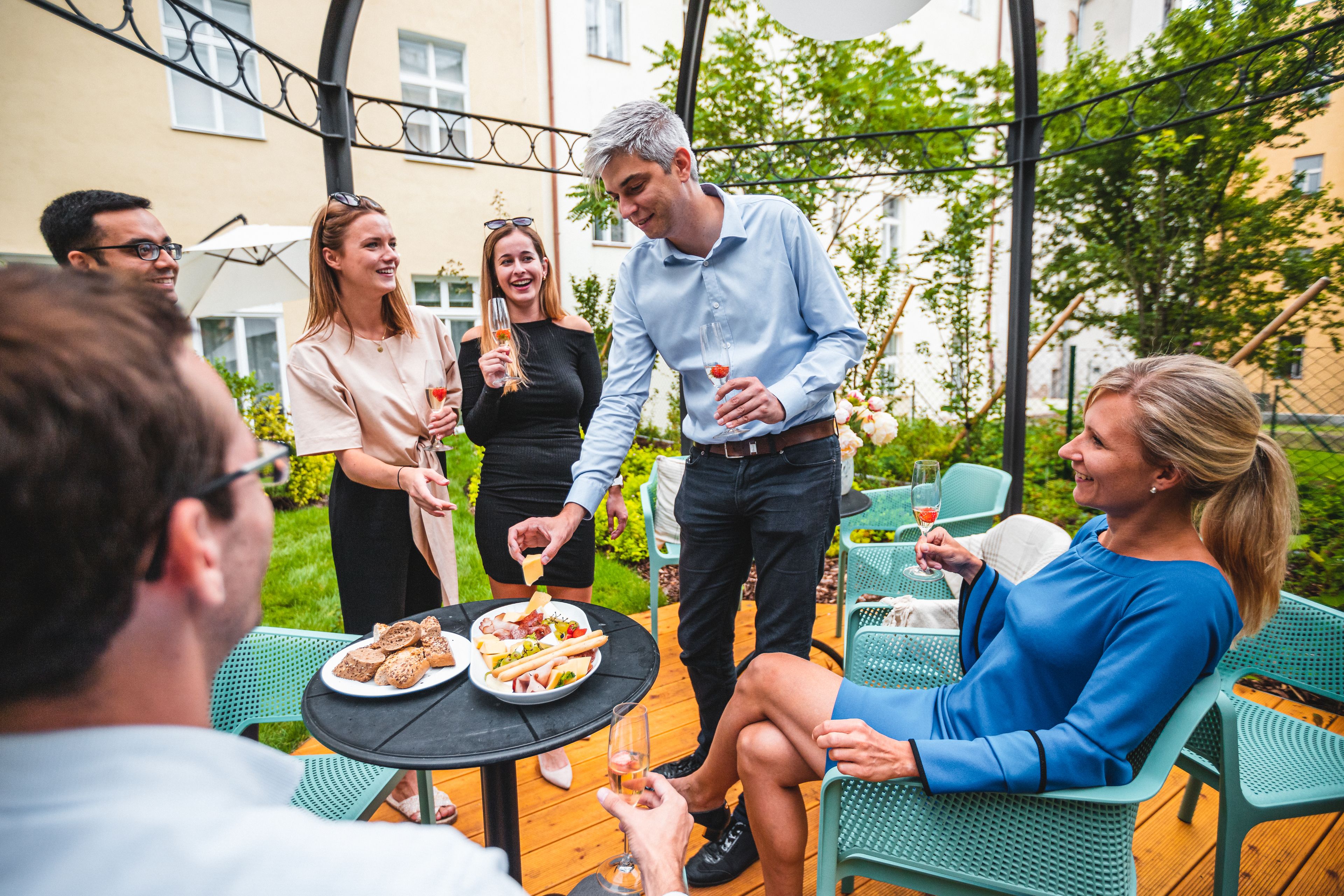 Foto - Garden Suites Residence by TKC