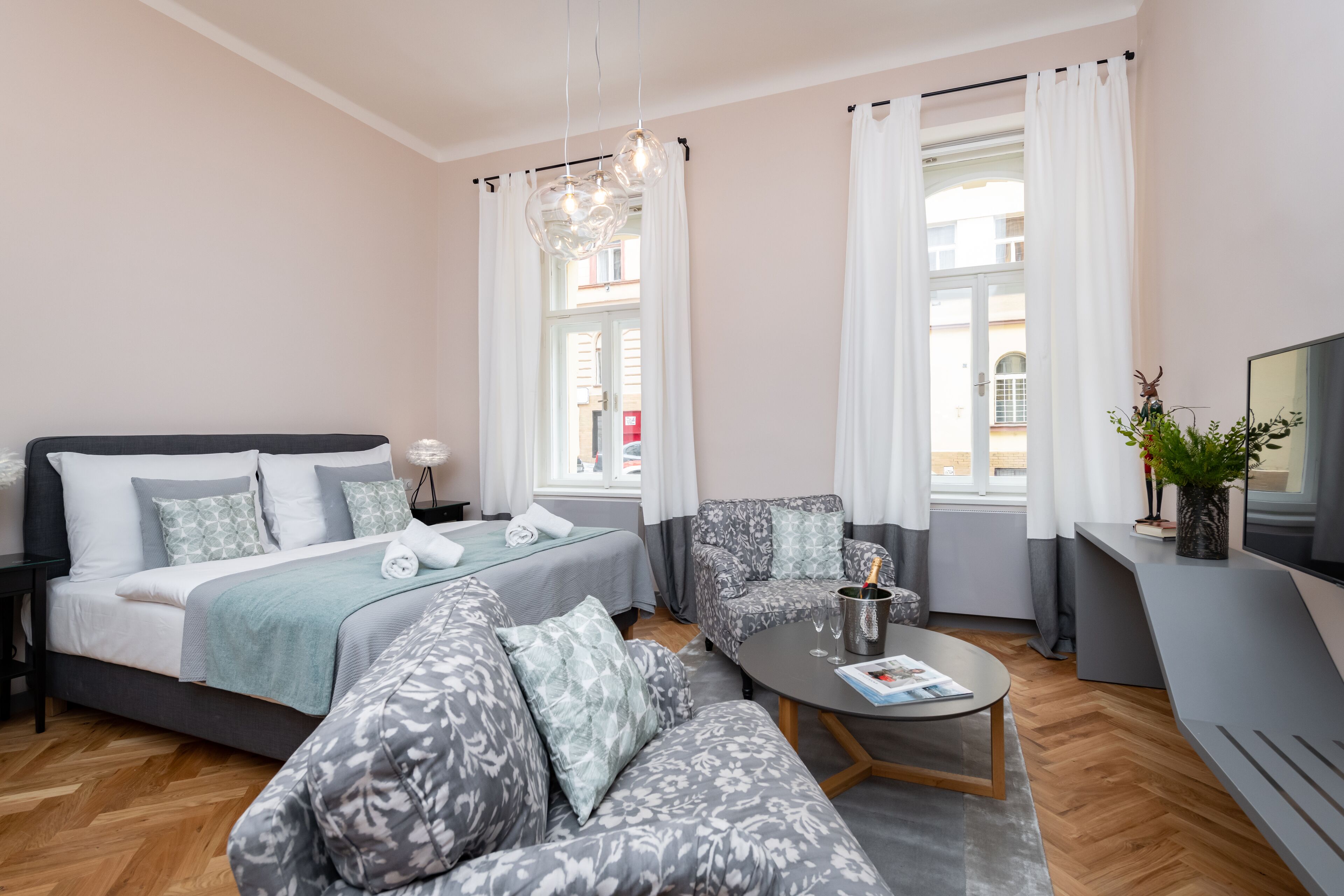 Foto - Garden Suites Residence by TKC