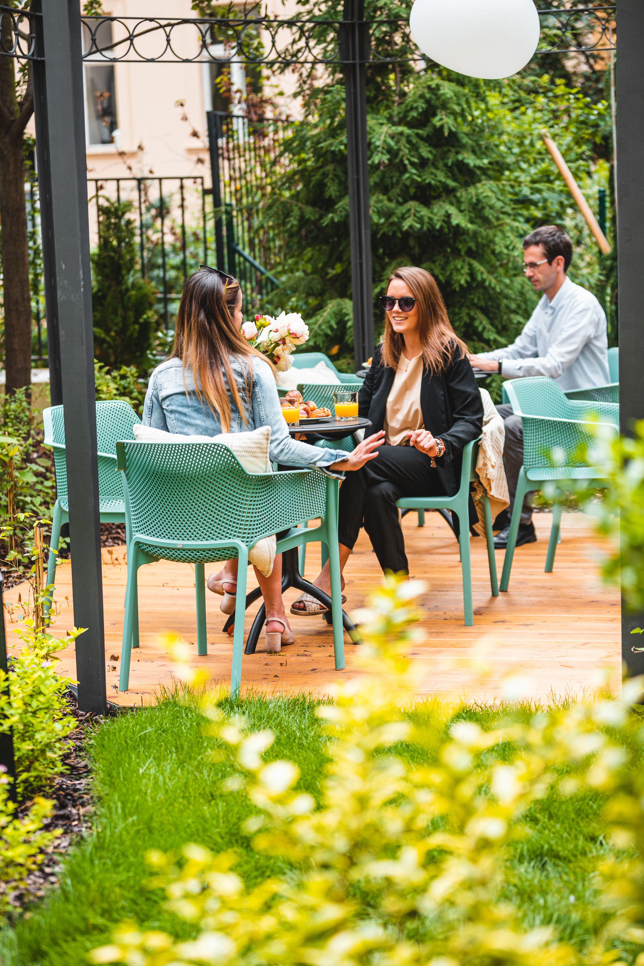 Foto - Garden Suites Residence by TKC