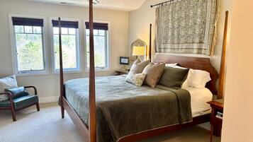 2 soveværelser, strygejern/strygebræt, internetforbindelse, sengetøj