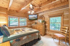 3 chambres, fer et planche à repasser, accès Internet, draps fournis