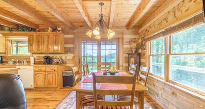 La Casita / Log Cabin / Great Views, Near to High Country Attractions - 10% de descuento de último minuto - descuento incluido en la cotización en línea