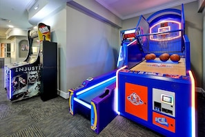 Sala de jogos