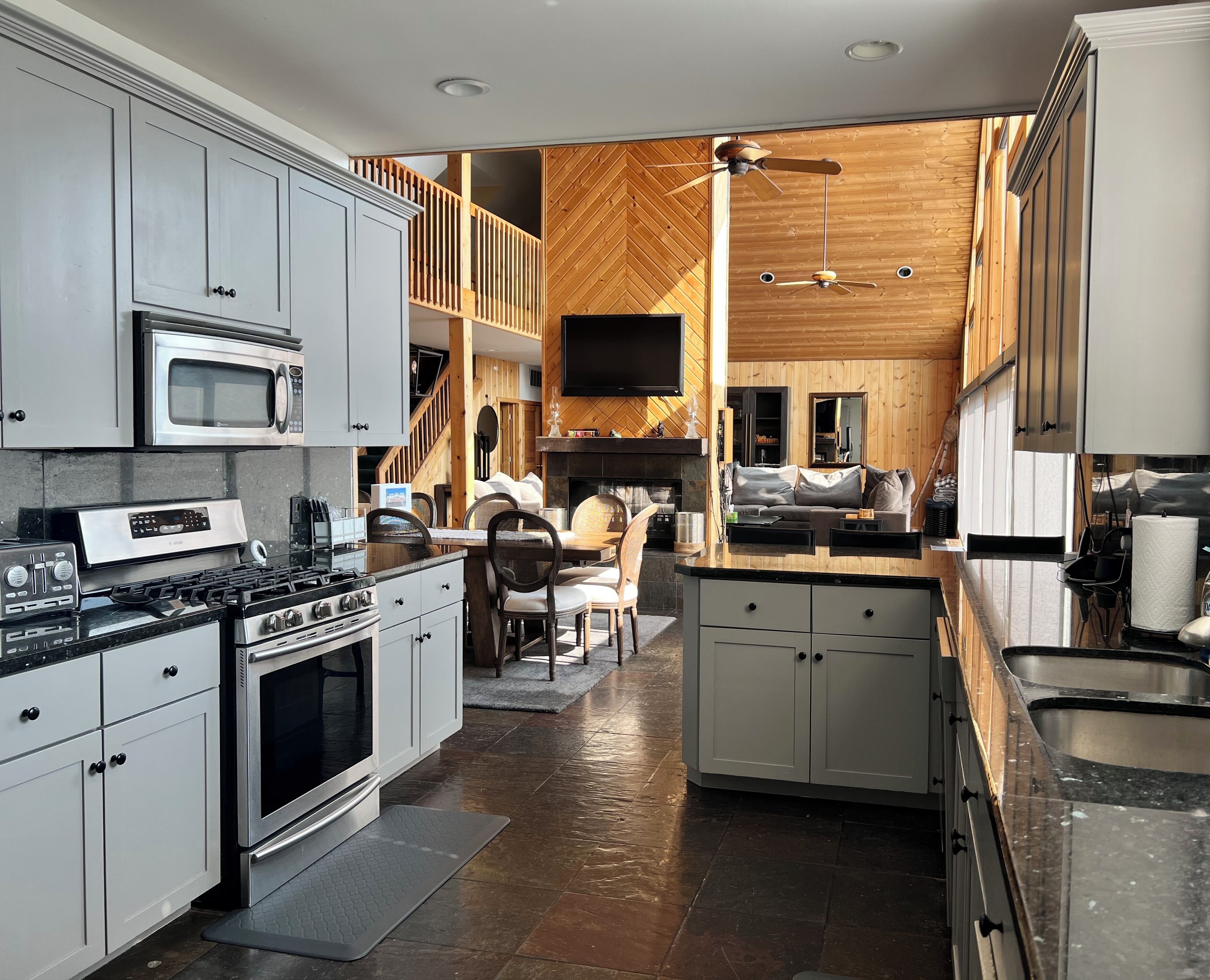 Home On Lake Petenwell-30 Minutes From The Wi Dells! 8 min. from Sand Valley