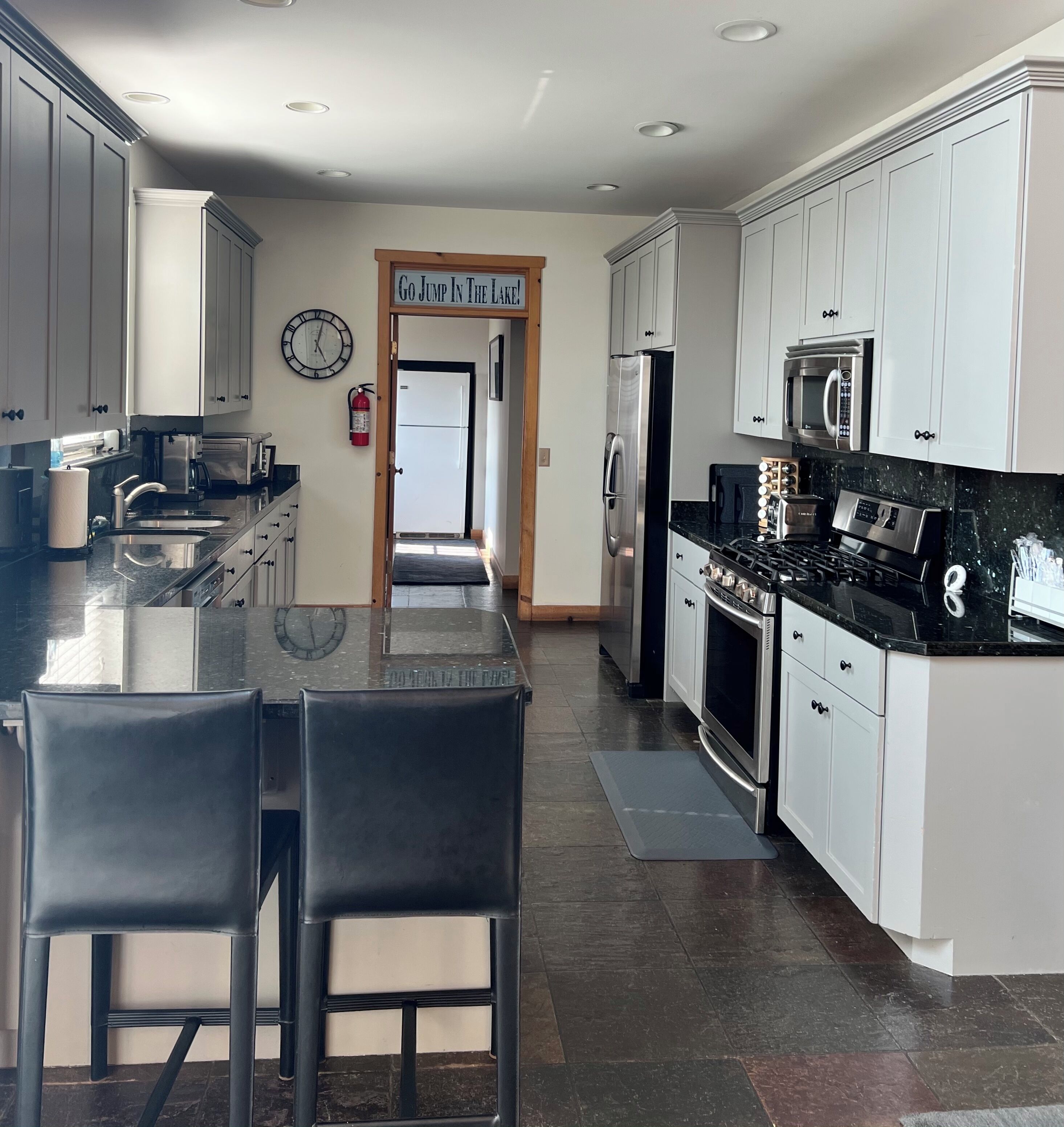 Home On Lake Petenwell-30 Minutes From The Wi Dells! 8 min. from Sand Valley