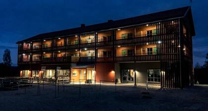 JBP Hotell
