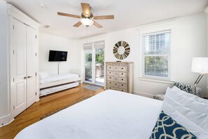 3 Schlafzimmer, Bügeleisen/Bügelbrett, kostenloses WLAN, Bettwäsche