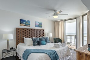 4 slaapkamers, een strijkplank/strijkijzer, snel internet, beddengoed