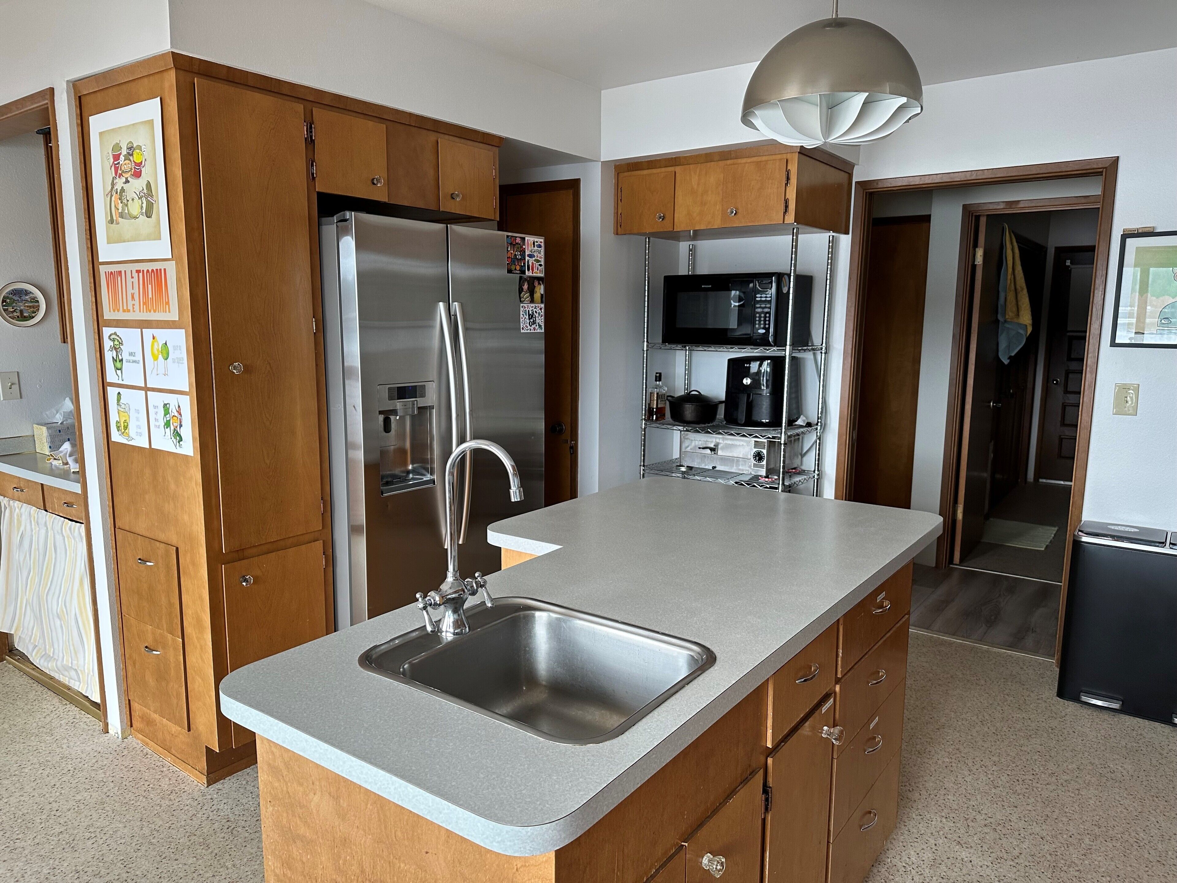 Picturesque Mason Lake Waterfront with Private Dock and Beach