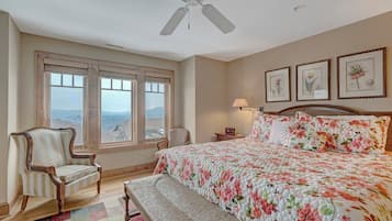 3 bedrooms, iron/ironing board, internet, bed sheets