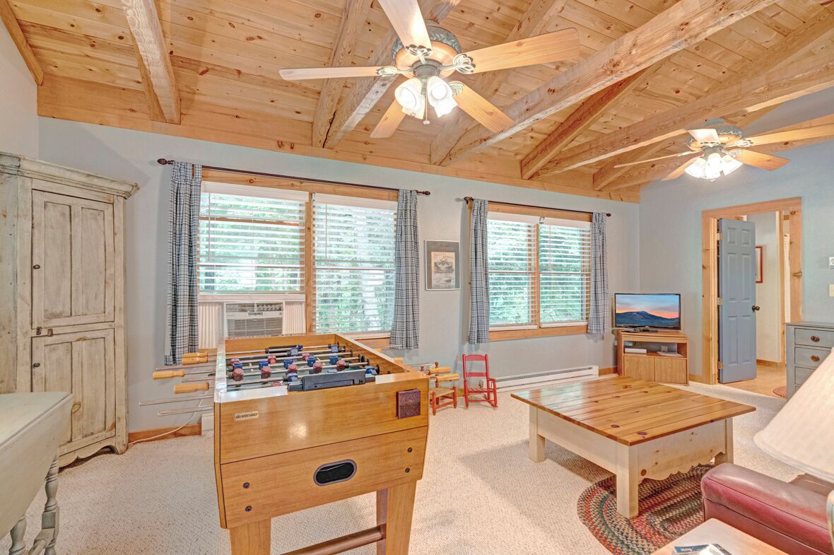 غرفة الألعاب