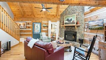 TV, foosball, streaming services