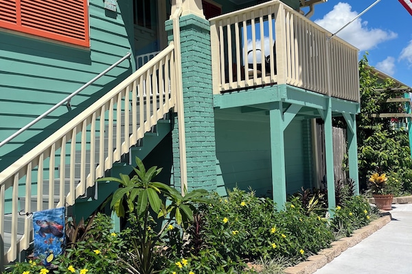 Detalle del exterior