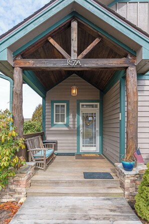 Details aan de buitenkant