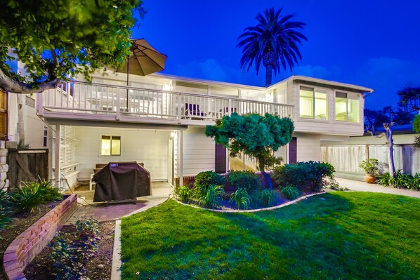 Exterior - Across From The White Sand Of Moonlight Beach - Full Ocean/Beach View (Encinitas)