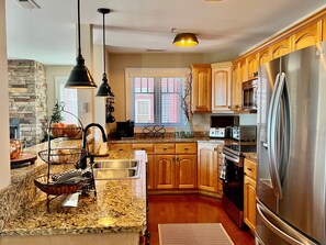 Lave-vaisselle, cafetière/bouilloire