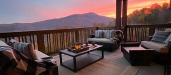 Grand Oaks RR4 - Nära till High Country attraktioner, 3 sovrum med utsikt över bergen, gated community, tillgång till poolen - 10% Sista minuten rabatt - rabatt ingår i online offert