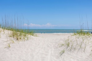 Am Strand