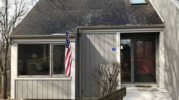 Detall de l'exterior