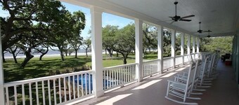 20 Oaks Beautiful location and home on the Beach