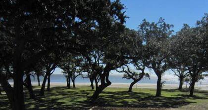 20 Oaks Beautiful location and home on the Beach