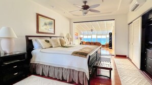 Room - WORLD CLASS#402 Superior PENTHOUSE, Full AC, 2 Suites, Best Views & Privacy (Princeville)