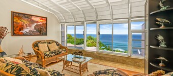 CLASSE MONDIALE, PENTHOUSE, PLEIN A / C TOUTES LES CHAMBRES, MEILLEURES VUES ET CONFIDENTIALITÉ