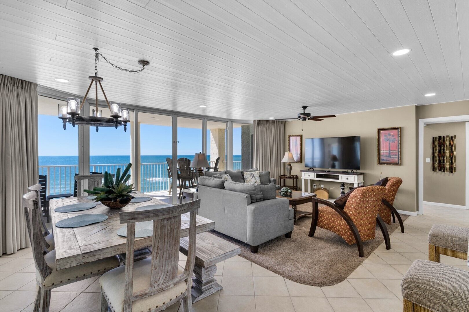 Télévision, lecteur de DVD