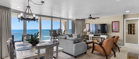 Télévision, lecteur de DVD