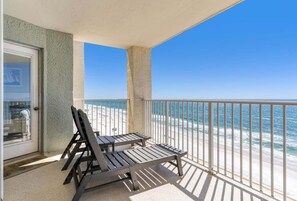 Property grounds - Experience beachside bliss in this 2-bedroom Oceanfront condo, Tower 3-1103, Panama City Beach. (Panama City Beach)