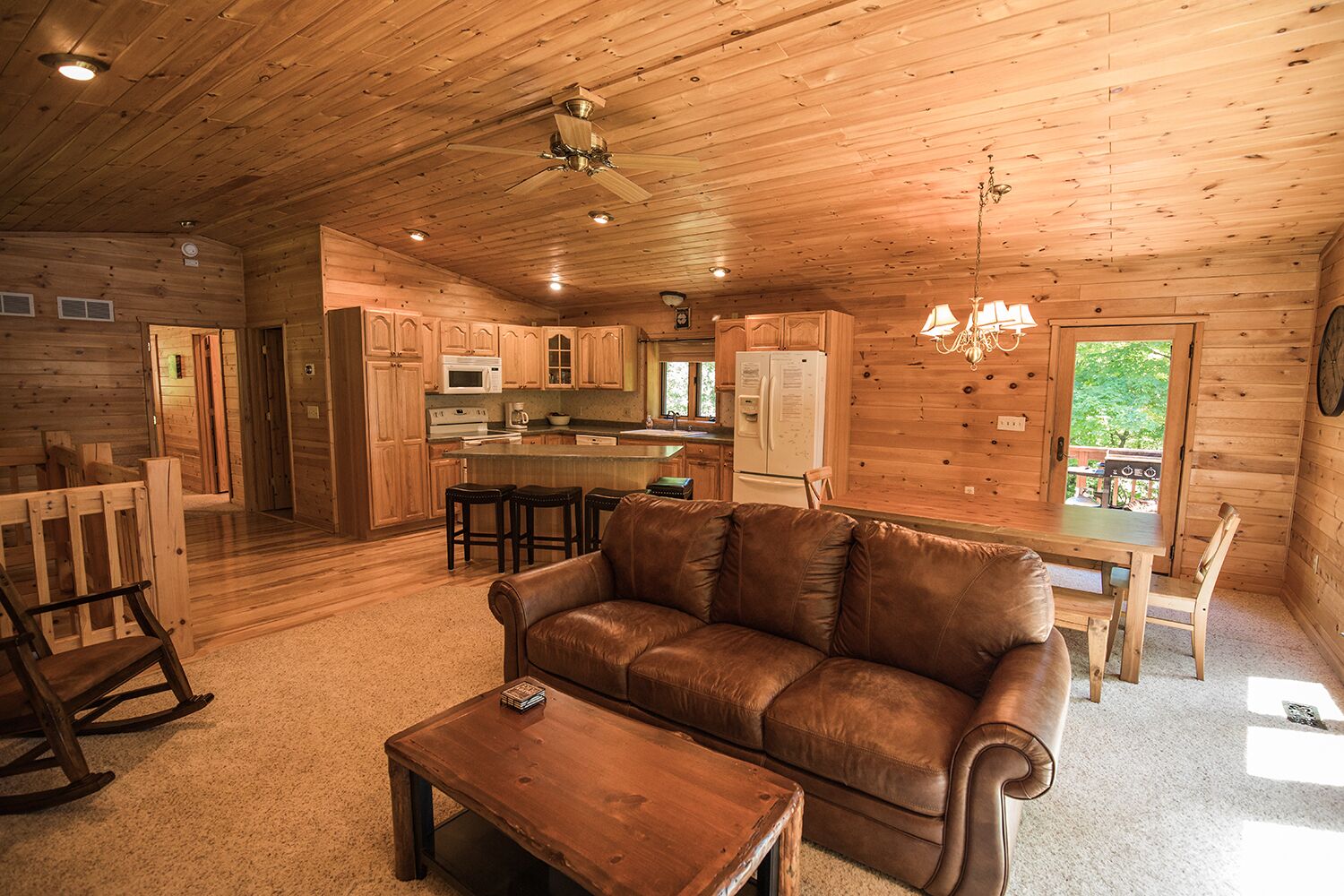 Hayward, WI Lake Cabin - On Nelson Lake; 10 minutes from Hayward